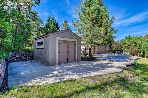 Tiny photo for 1063 Greenland Forest Drive, Monument, CO 80132 (MLS # 8813799)