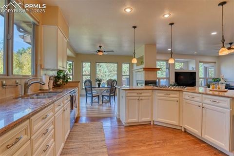 Tiny photo for 1063 Greenland Forest Drive, Monument, CO 80132 (MLS # 8813799)