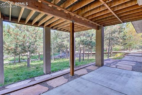 Tiny photo for 1063 Greenland Forest Drive, Monument, CO 80132 (MLS # 8813799)
