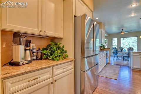 Tiny photo for 1063 Greenland Forest Drive, Monument, CO 80132 (MLS # 8813799)