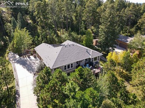 Tiny photo for 1063 Greenland Forest Drive, Monument, CO 80132 (MLS # 8813799)