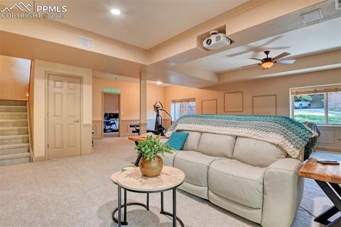 Tiny photo for 1063 Greenland Forest Drive, Monument, CO 80132 (MLS # 8813799)