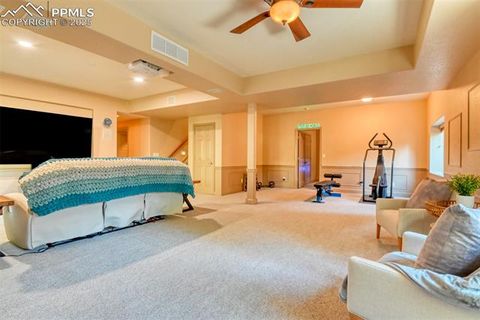 Tiny photo for 1063 Greenland Forest Drive, Monument, CO 80132 (MLS # 8813799)