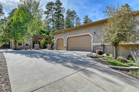 Tiny photo for 1063 Greenland Forest Drive, Monument, CO 80132 (MLS # 8813799)