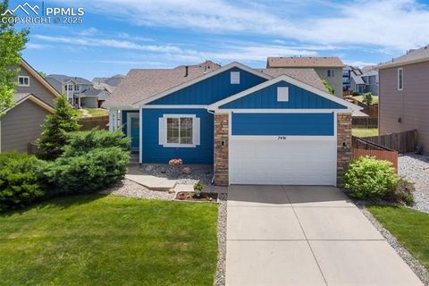 7491 Creekfront Drive Fountain CO 80817