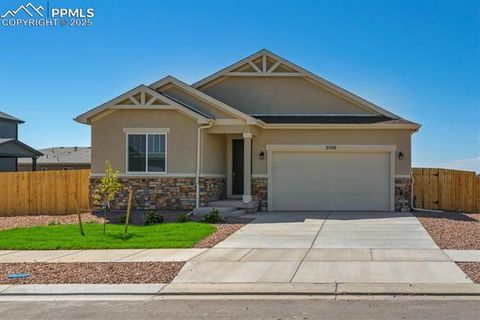 Photo of 2520 Bella Terra Drive, Pueblo, CO 81001 (MLS # 9883732) Photo of 2520 Bella Terra Drive, Pueblo, CO 81001 (MLS # 9883732)