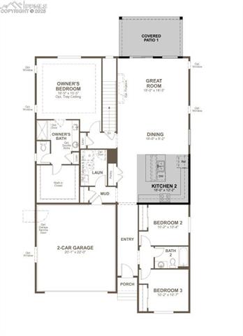 2520 Bella Terra Drive