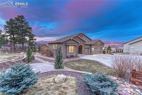Photo of 16211 St Lawrence Way, Monument, CO 80132 (MLS # 7889836)