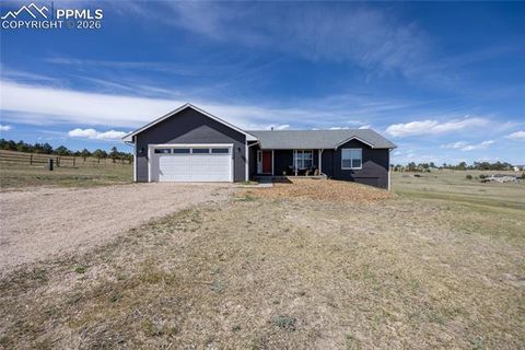 Photo of 17520 Fremont Fort Drive, Peyton, CO 80831 (MLS # 3263753)