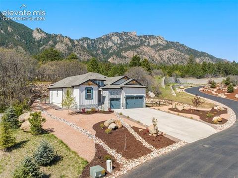 Photo of 5375 Old Star Ranch View, Colorado Springs, CO 80906 (MLS # 7050758)