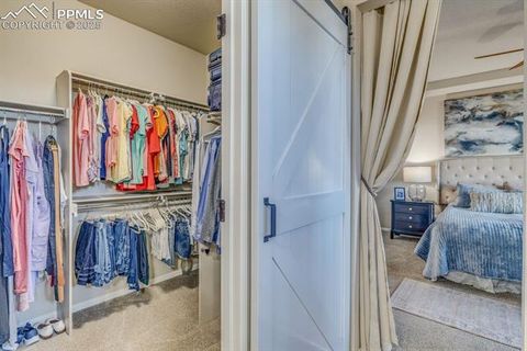 Tiny photo for 8875 Tranquil Knoll Lane, Colorado Springs, CO 80927 (MLS # 7979148)