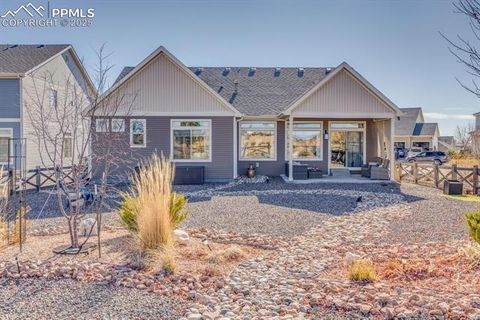 Tiny photo for 8875 Tranquil Knoll Lane, Colorado Springs, CO 80927 (MLS # 7979148)