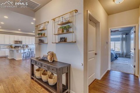 Tiny photo for 8875 Tranquil Knoll Lane, Colorado Springs, CO 80927 (MLS # 7979148)