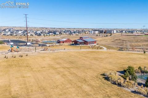 Tiny photo for 8875 Tranquil Knoll Lane, Colorado Springs, CO 80927 (MLS # 7979148)