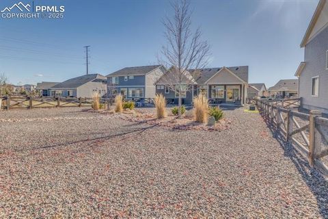 Tiny photo for 8875 Tranquil Knoll Lane, Colorado Springs, CO 80927 (MLS # 7979148)