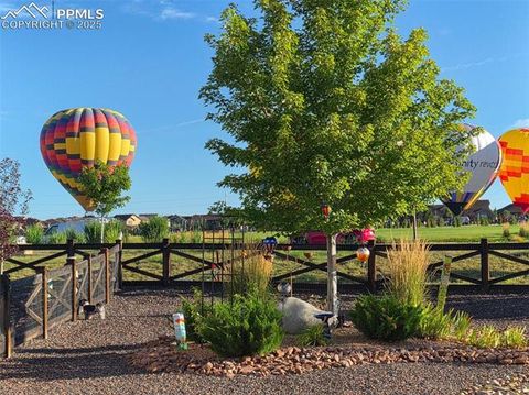 Tiny photo for 8875 Tranquil Knoll Lane, Colorado Springs, CO 80927 (MLS # 7979148)