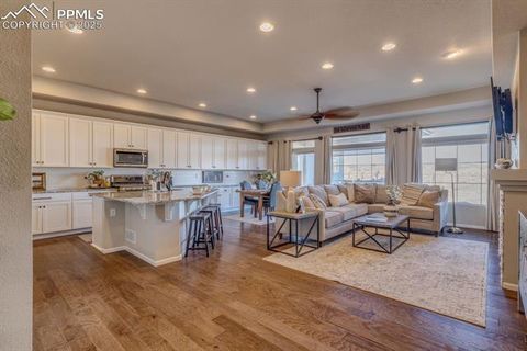 Tiny photo for 8875 Tranquil Knoll Lane, Colorado Springs, CO 80927 (MLS # 7979148)