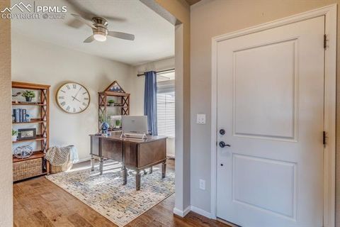 Tiny photo for 8875 Tranquil Knoll Lane, Colorado Springs, CO 80927 (MLS # 7979148)