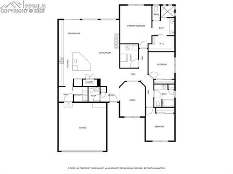 Tiny photo for 8875 Tranquil Knoll Lane, Colorado Springs, CO 80927 (MLS # 7979148)