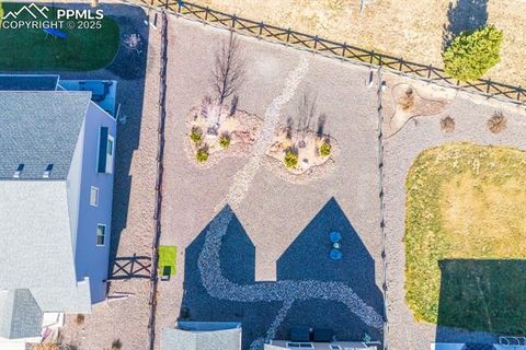 Tiny photo for 8875 Tranquil Knoll Lane, Colorado Springs, CO 80927 (MLS # 7979148)