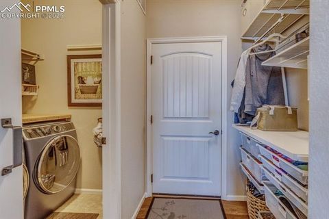 Tiny photo for 8875 Tranquil Knoll Lane, Colorado Springs, CO 80927 (MLS # 7979148)