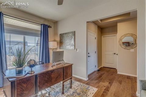 Tiny photo for 8875 Tranquil Knoll Lane, Colorado Springs, CO 80927 (MLS # 7979148)