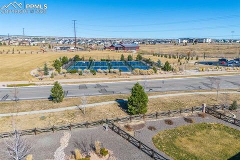 Tiny photo for 8875 Tranquil Knoll Lane, Colorado Springs, CO 80927 (MLS # 7979148)