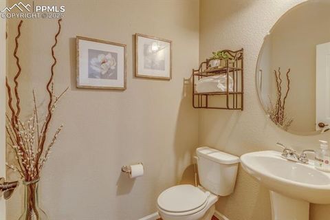 Tiny photo for 8875 Tranquil Knoll Lane, Colorado Springs, CO 80927 (MLS # 7979148)