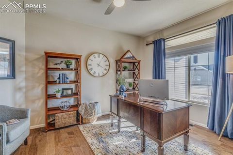 Tiny photo for 8875 Tranquil Knoll Lane, Colorado Springs, CO 80927 (MLS # 7979148)