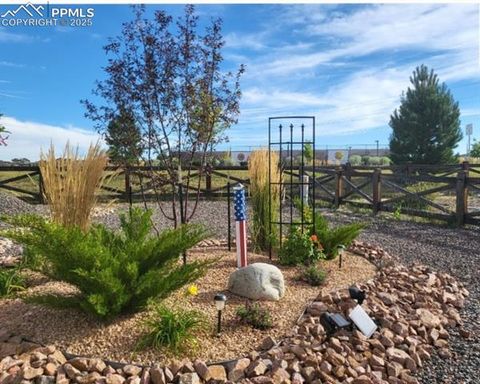 Tiny photo for 8875 Tranquil Knoll Lane, Colorado Springs, CO 80927 (MLS # 7979148)
