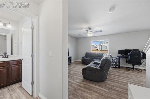 Tiny photo for 10772 Saco Drive, Colorado Springs, CO 80925 (MLS # 7369766)