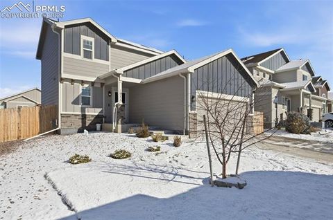 Photo of 10772 Saco Drive, Colorado Springs, CO 80925 (MLS # 7369766)