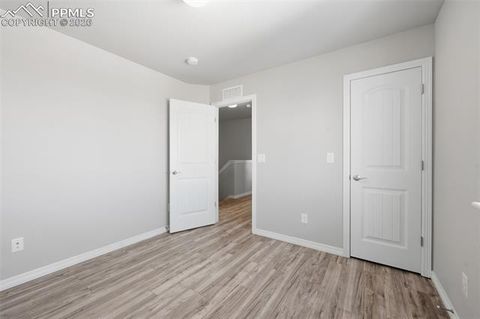 Tiny photo for 10772 Saco Drive, Colorado Springs, CO 80925 (MLS # 7369766)