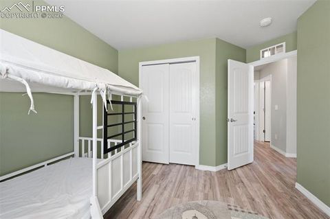 Tiny photo for 10772 Saco Drive, Colorado Springs, CO 80925 (MLS # 7369766)