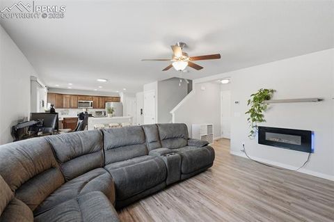 Tiny photo for 10772 Saco Drive, Colorado Springs, CO 80925 (MLS # 7369766)