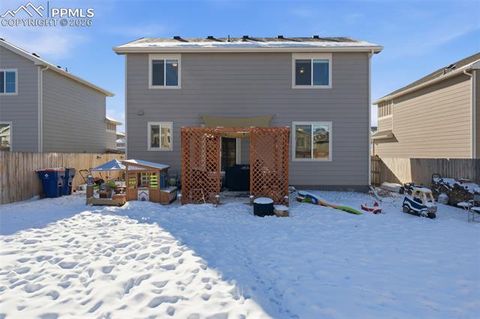 Tiny photo for 10772 Saco Drive, Colorado Springs, CO 80925 (MLS # 7369766)
