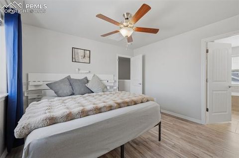 Tiny photo for 10772 Saco Drive, Colorado Springs, CO 80925 (MLS # 7369766)