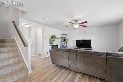 Tiny photo for 10772 Saco Drive, Colorado Springs, CO 80925 (MLS # 7369766)