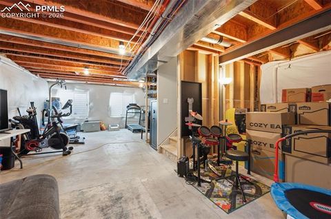 Tiny photo for 10772 Saco Drive, Colorado Springs, CO 80925 (MLS # 7369766)