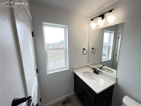 Tiny photo for 721 Little Bear Grove, Colorado Springs, CO 80907 (MLS # 1508526)