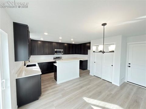 Tiny photo for 721 Little Bear Grove, Colorado Springs, CO 80907 (MLS # 1508526)