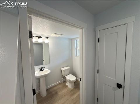 Tiny photo for 721 Little Bear Grove, Colorado Springs, CO 80907 (MLS # 1508526)