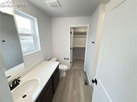 Tiny photo for 721 Little Bear Grove, Colorado Springs, CO 80907 (MLS # 1508526)