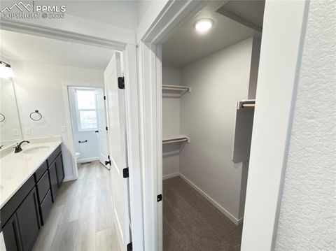 Tiny photo for 721 Little Bear Grove, Colorado Springs, CO 80907 (MLS # 1508526)