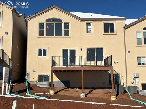 Tiny photo for 721 Little Bear Grove, Colorado Springs, CO 80907 (MLS # 1508526)