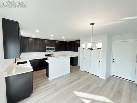 Tiny photo for 721 Little Bear Grove, Colorado Springs, CO 80907 (MLS # 1508526)