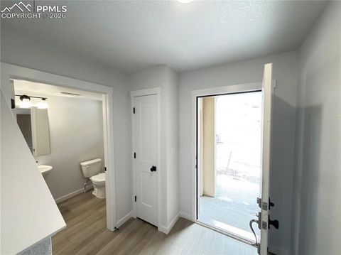 Tiny photo for 721 Little Bear Grove, Colorado Springs, CO 80907 (MLS # 1508526)