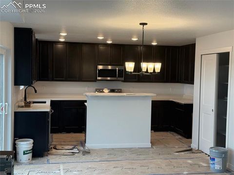 Tiny photo for 721 Little Bear Grove, Colorado Springs, CO 80907 (MLS # 1508526)