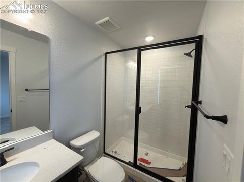 Tiny photo for 721 Little Bear Grove, Colorado Springs, CO 80907 (MLS # 1508526)