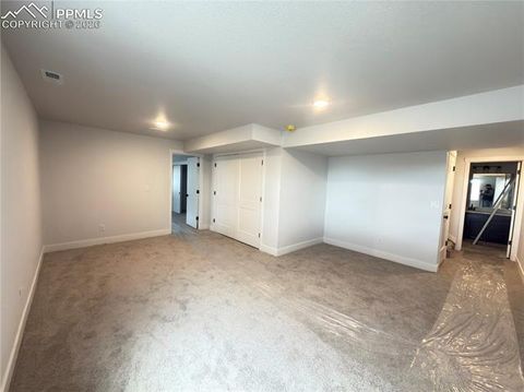 Tiny photo for 721 Little Bear Grove, Colorado Springs, CO 80907 (MLS # 1508526)